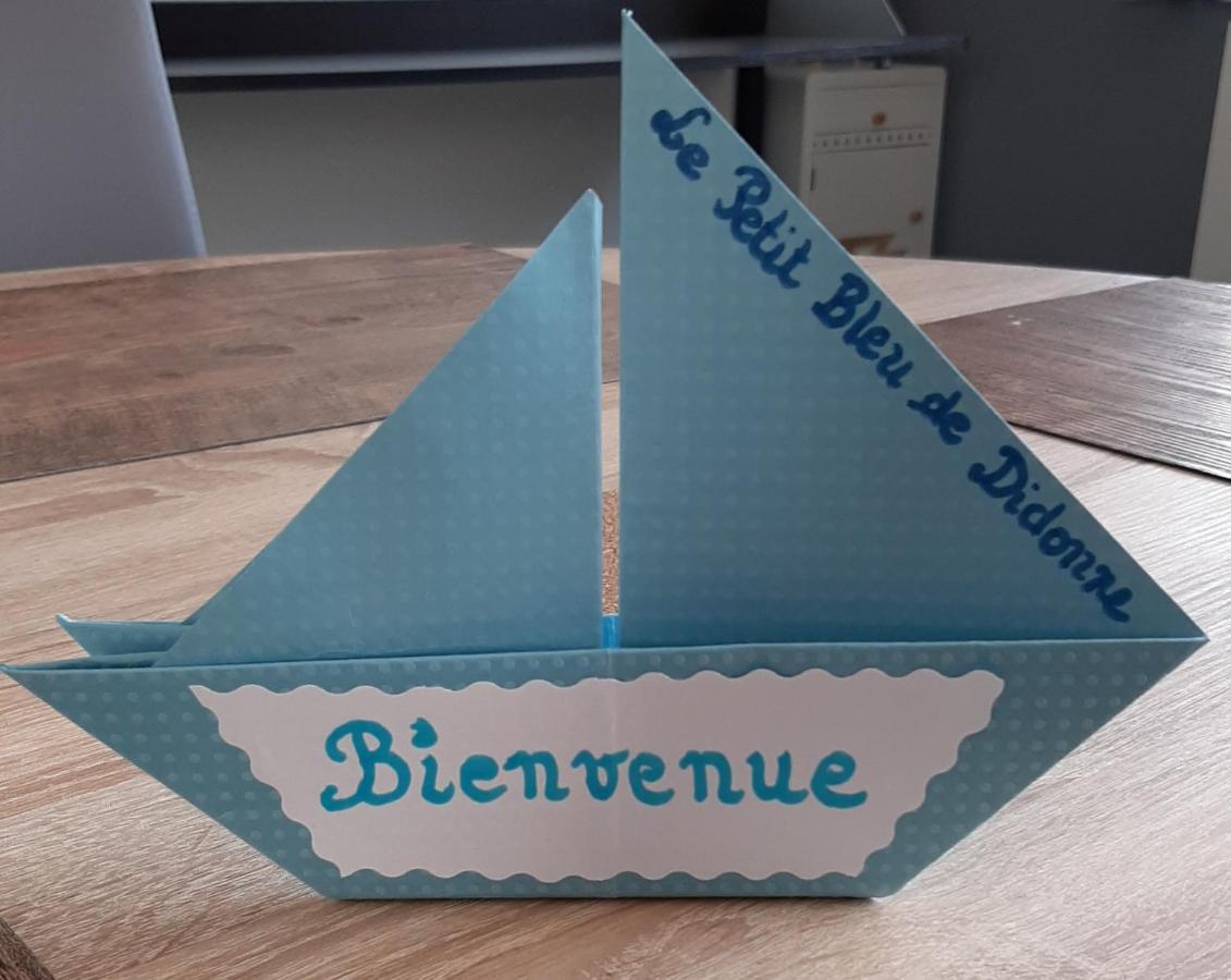 Le Petit Bleu De Didonne 28M2 150 M De La Plage Avec Balcon Saint-Georges-de-Didonne Exteriör bild
